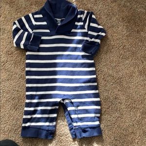 Old navy boys 6-12mths romper